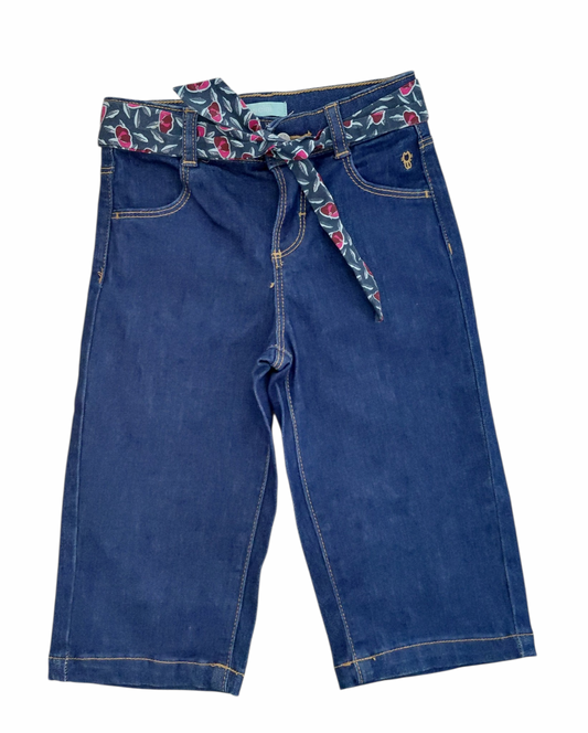 Pantalon et ceinture 18 mois Obaibi