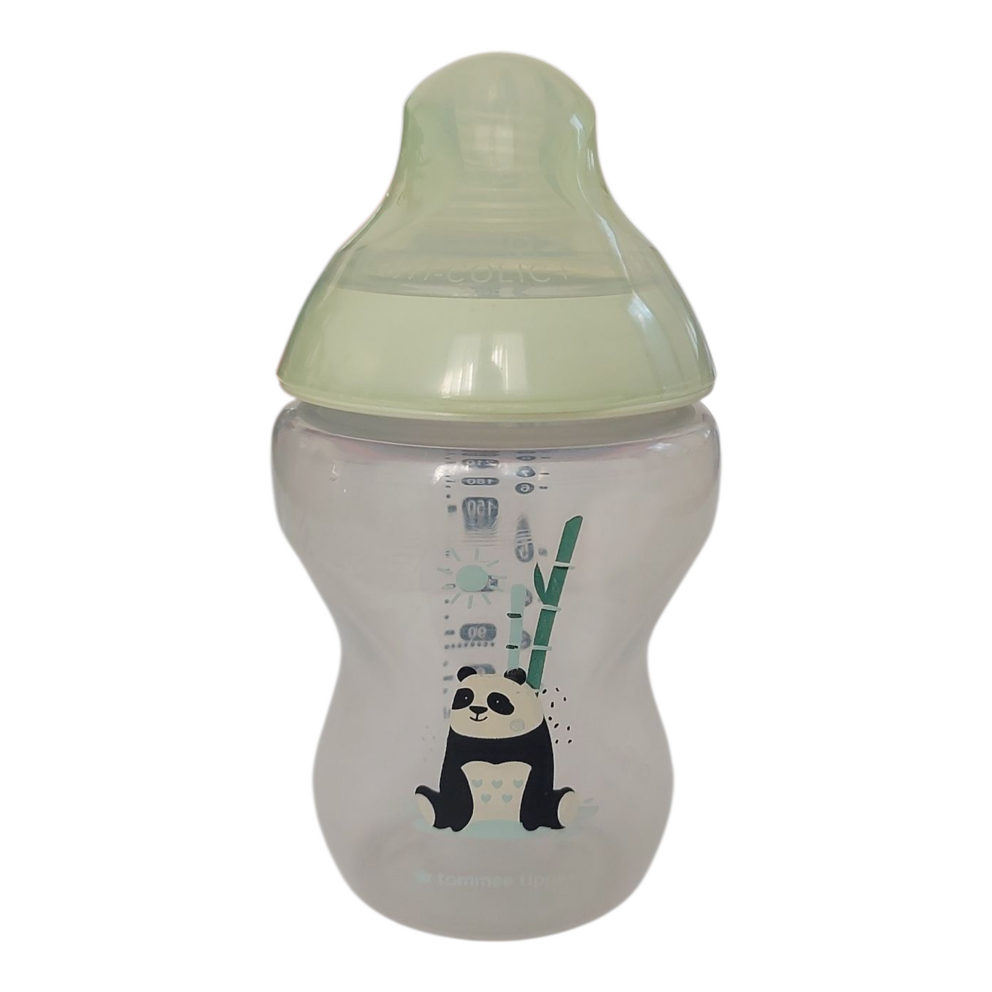 Grand Biberon plastique 260 ml Tommy Tippee