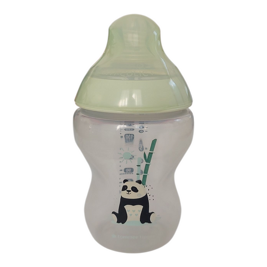 Grand Biberon plastique 260 ml Tommy Tippee