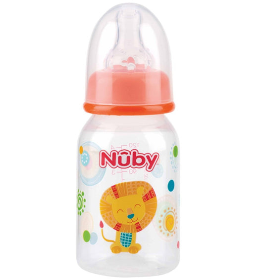 Petit Biberon plastique 120 ml Nuby NEUF