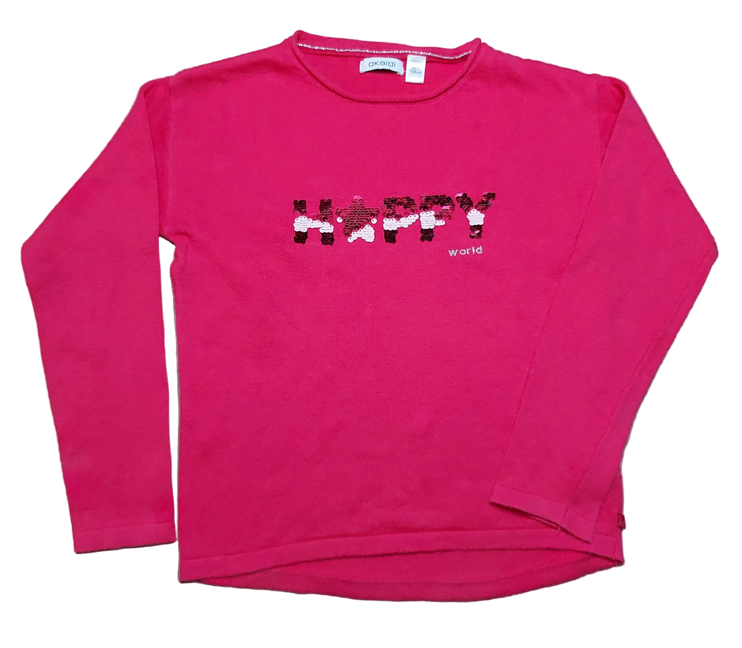 Pull 8 ans Okaidi