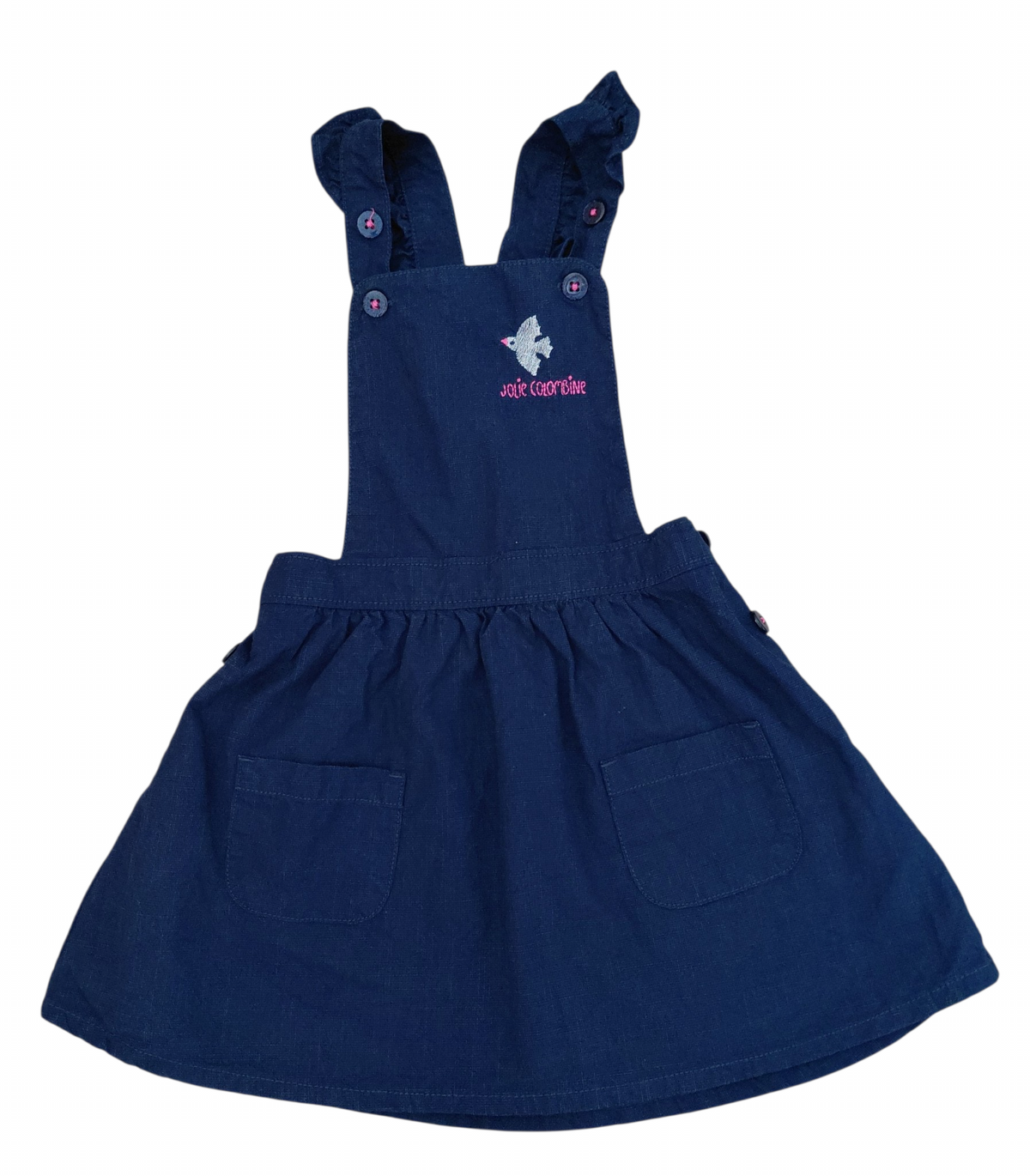Robe 12 mois Orchestra