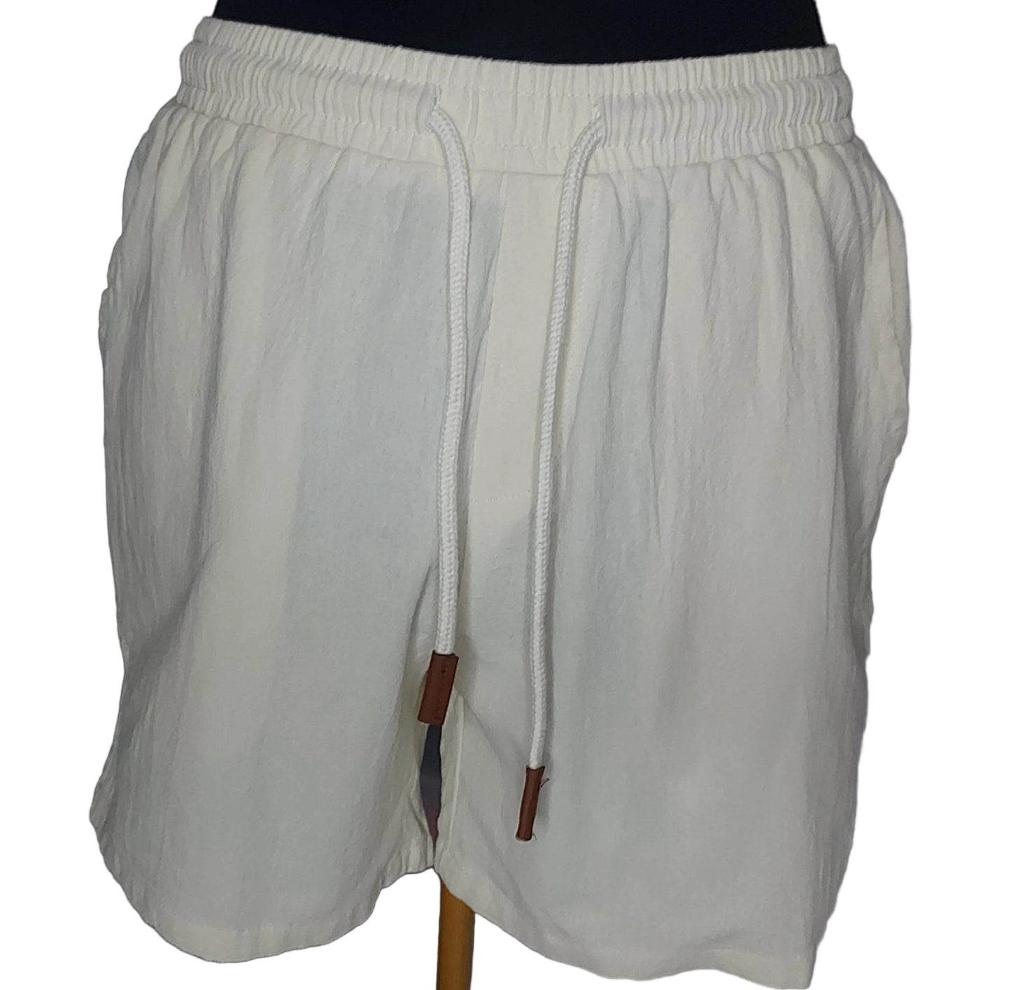 Short beige Taille S