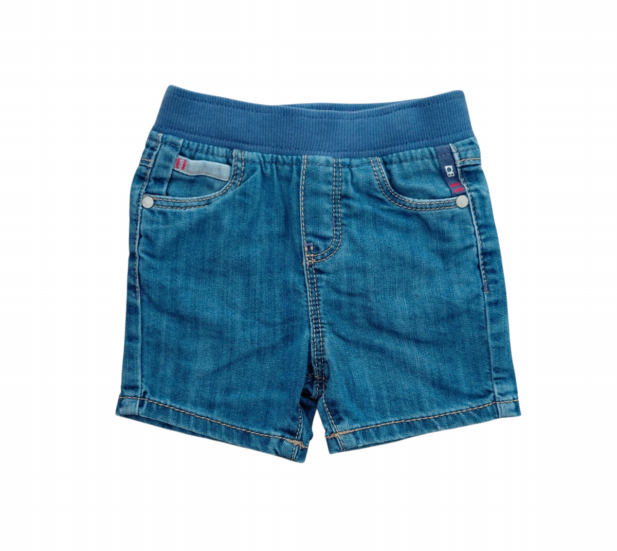 Short 12 mois Obaibi