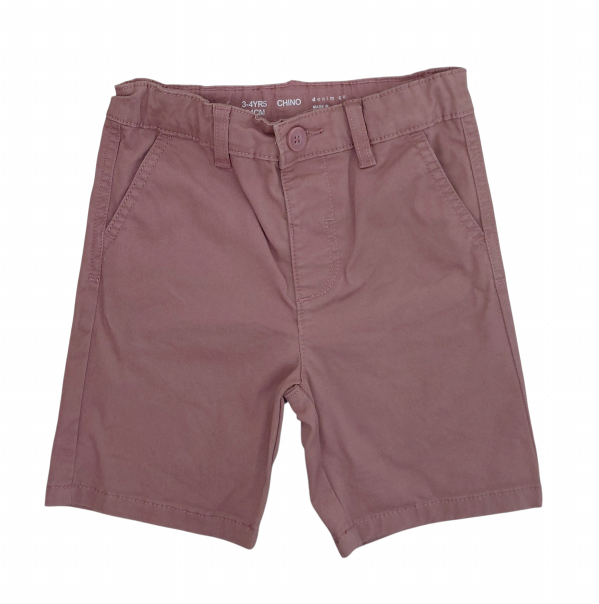 Bermuda 3/4 ans