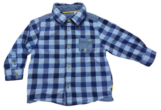 Chemise 12 mois Obaibi
