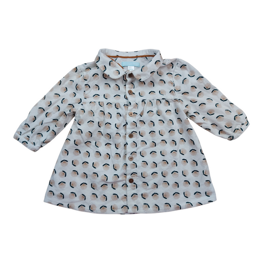 Robe 6 mois Obaibi