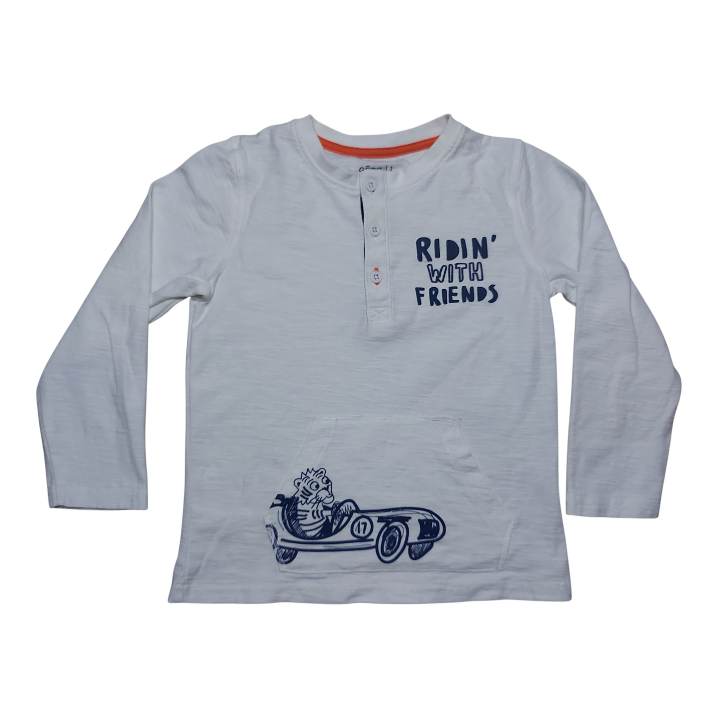 T-shirt 3 ans