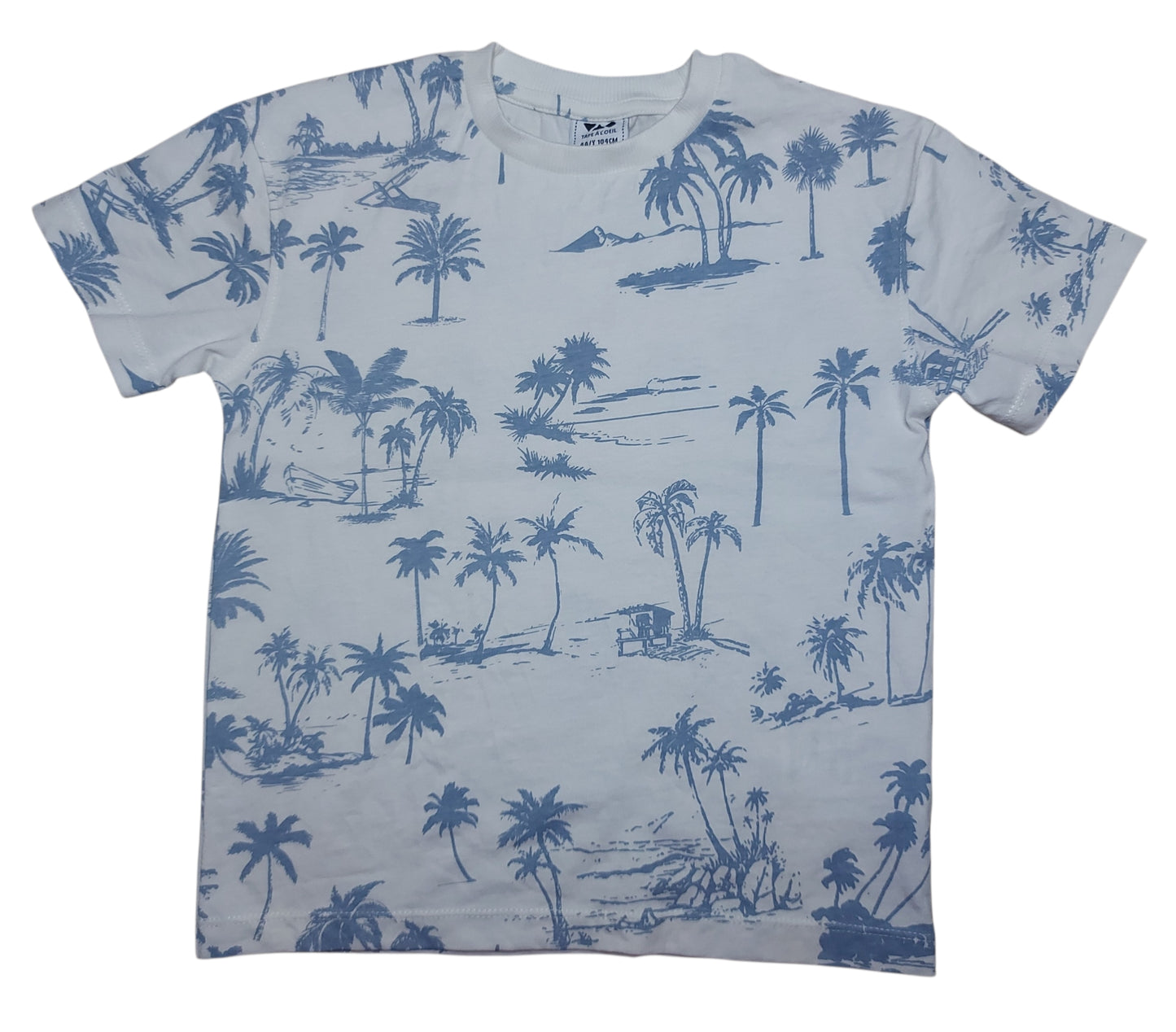 T-shirt 4 ans TAO