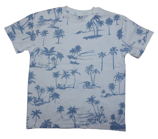 T-shirt 4 ans TAO