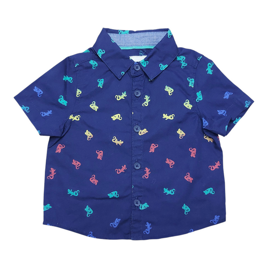 Chemise 3/6 mois