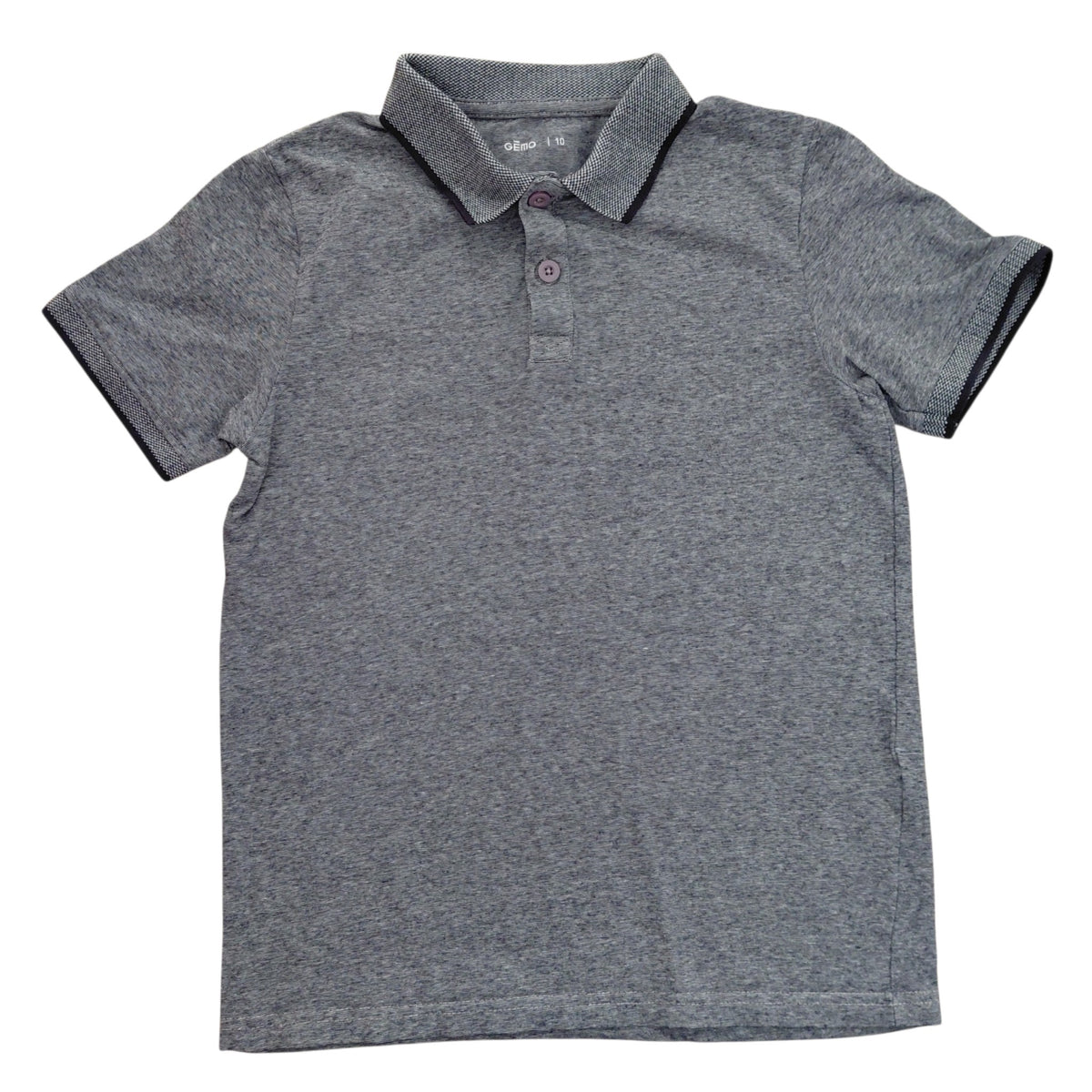 Polo 10 ans Gémo