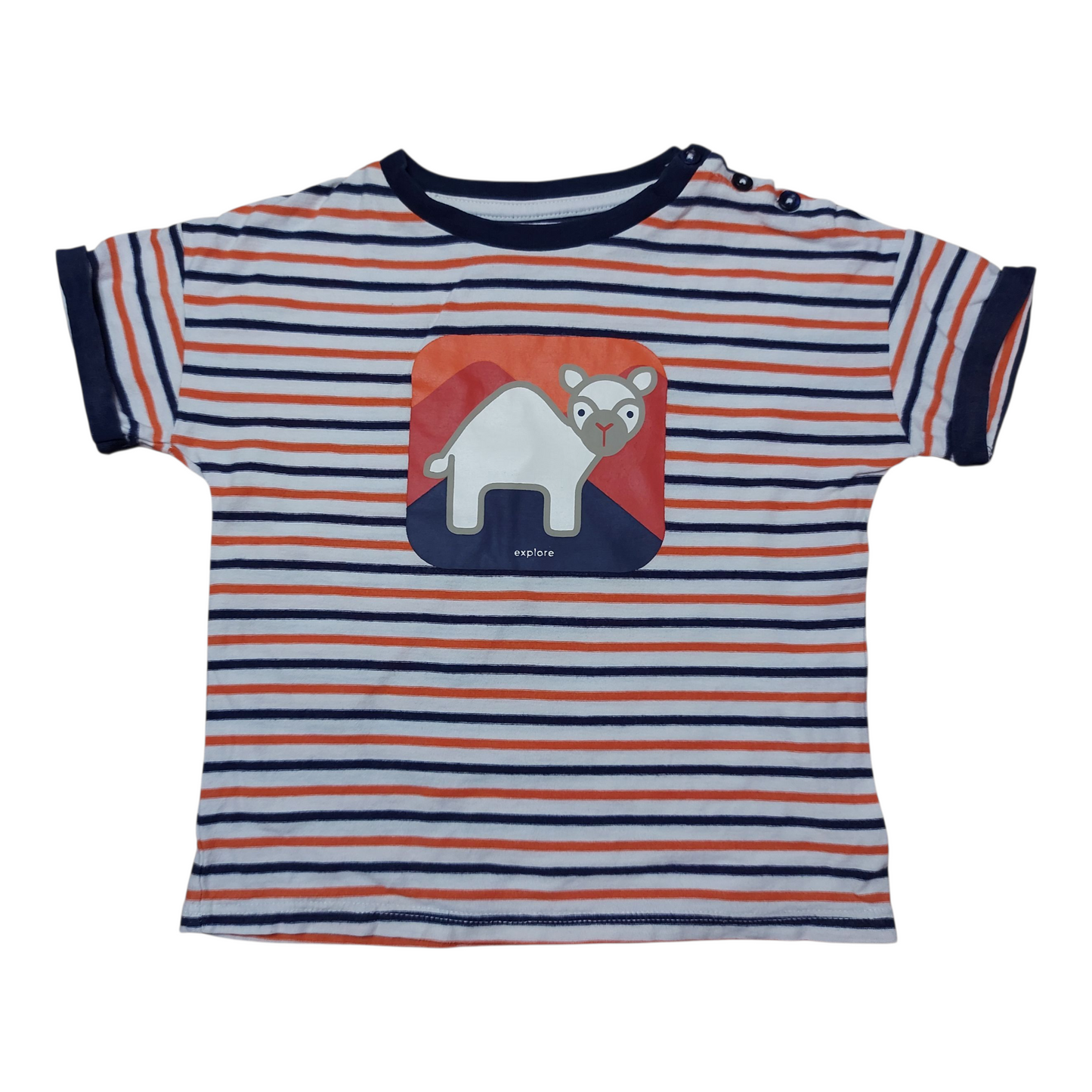 T-shirt 23 mois Obaibi