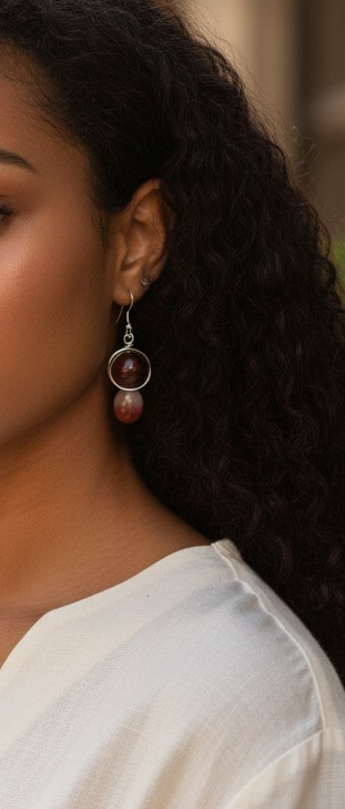 Boucles d'oreilles fantaisies