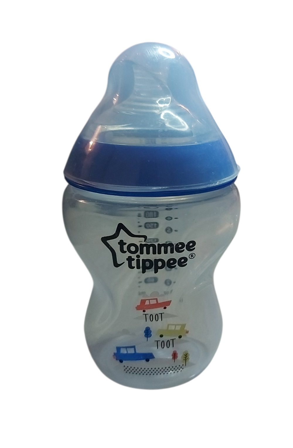 Grand Biberon plastique 260 ml Tommy Tippee