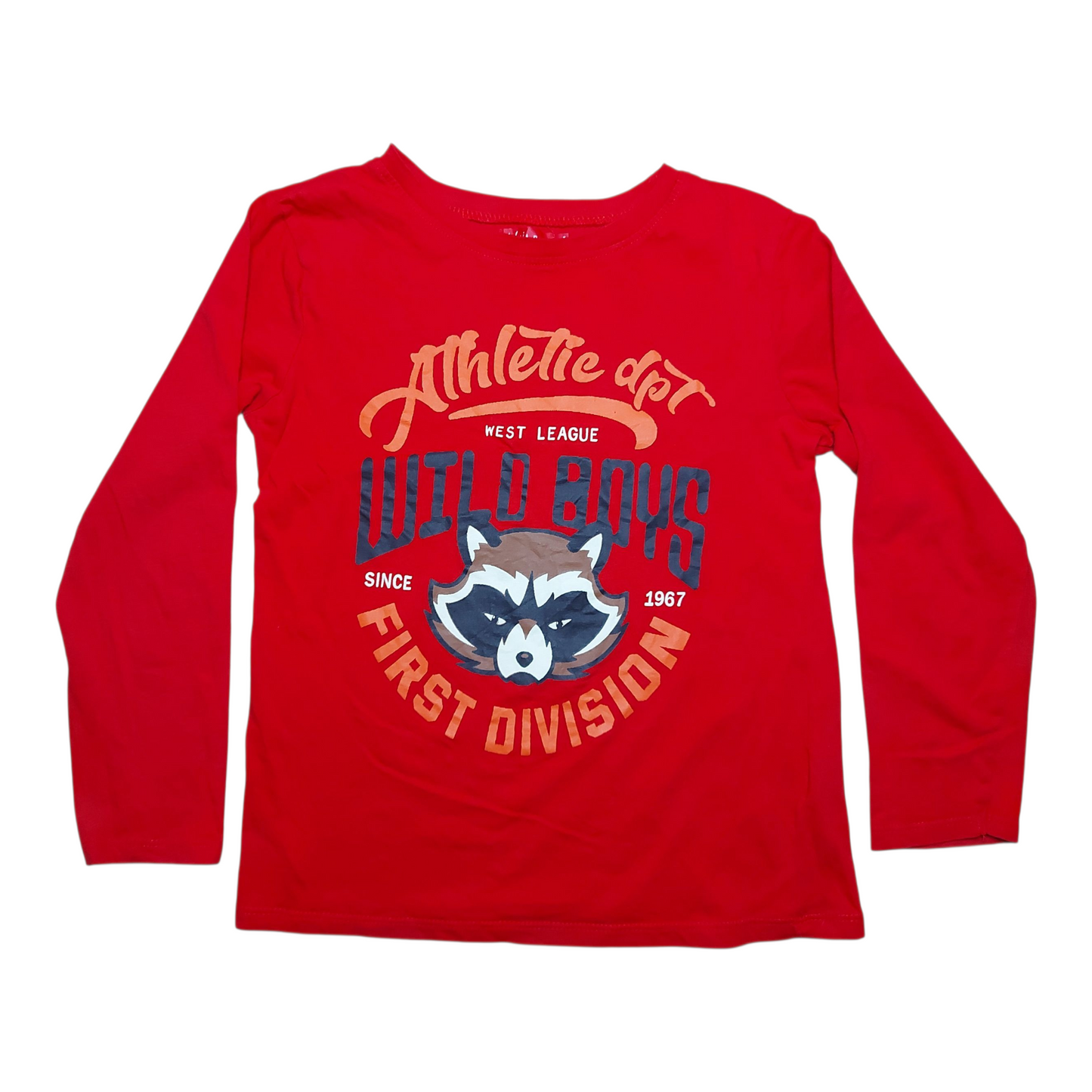 T-shirt 10 ans