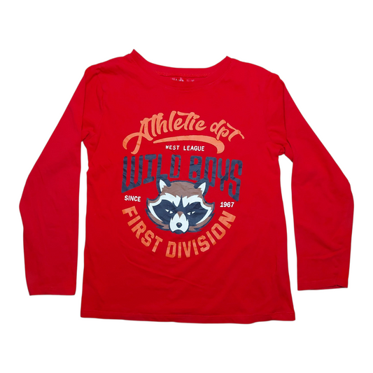T-shirt 10 ans