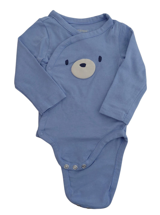 Body bleu 1 mois Orchestra