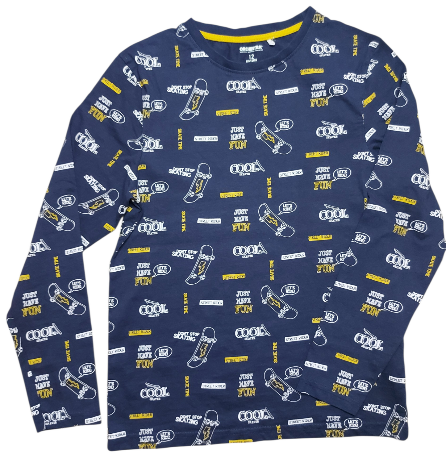 T-shirt 12 ans Orchestra