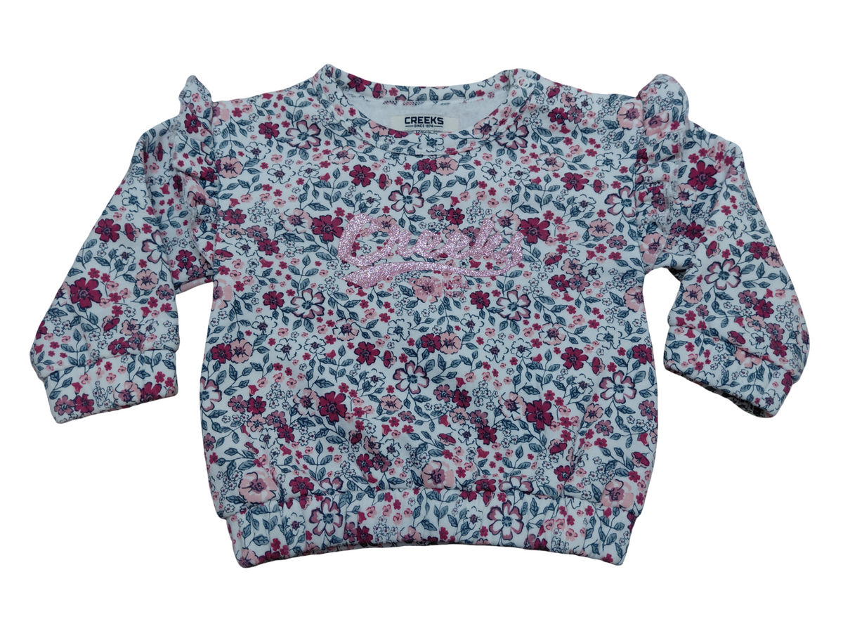 Pull 12 mois Creeks