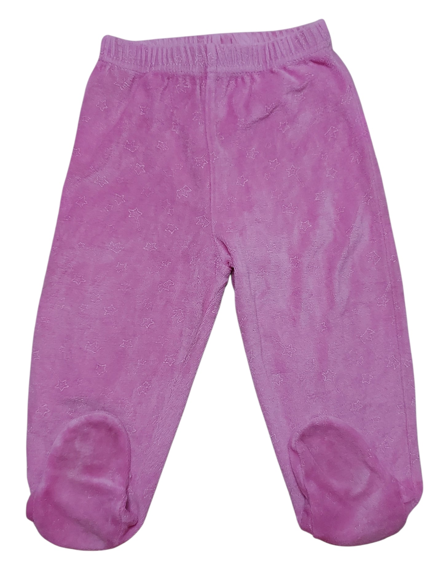 Pantalon Pyjama velours 24 mois