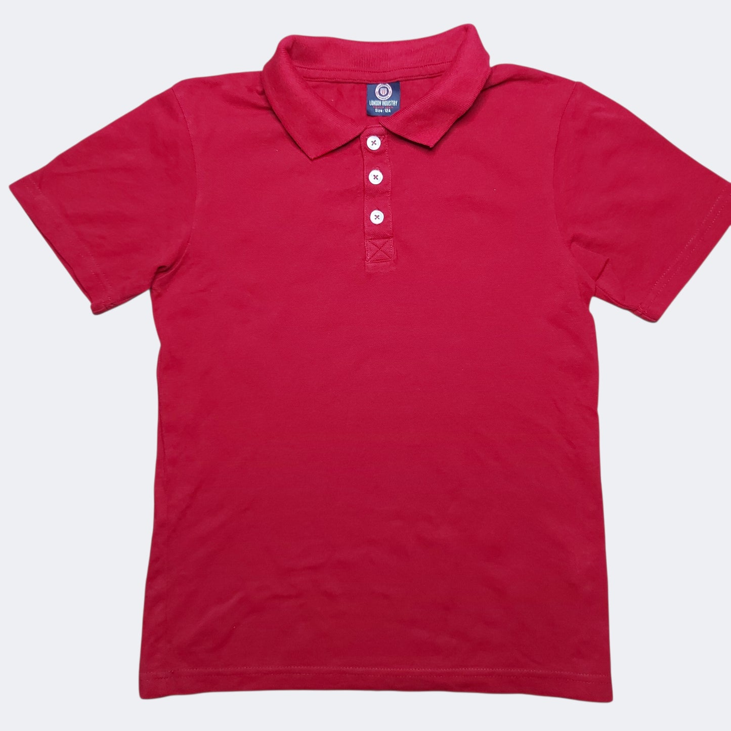 Polo 12 ans
