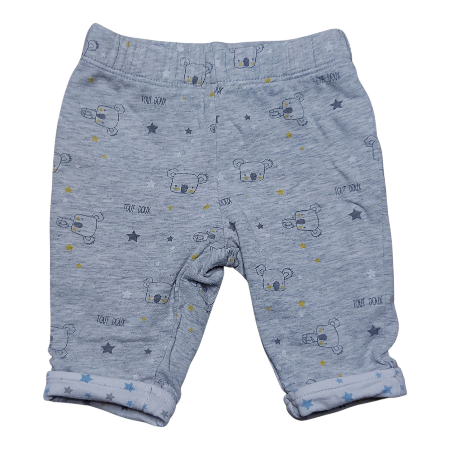 Pantalon 1 mois Orchestra