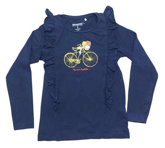 T-shirt 6 ans Orchestra