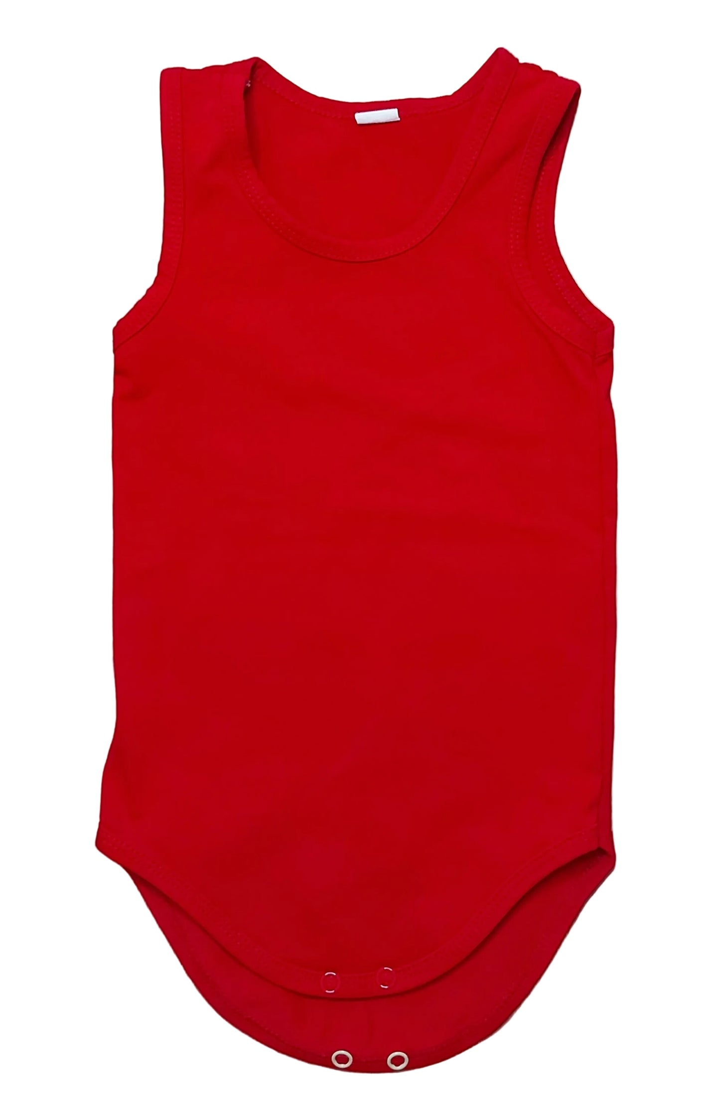 Body rouge 12/18 mois