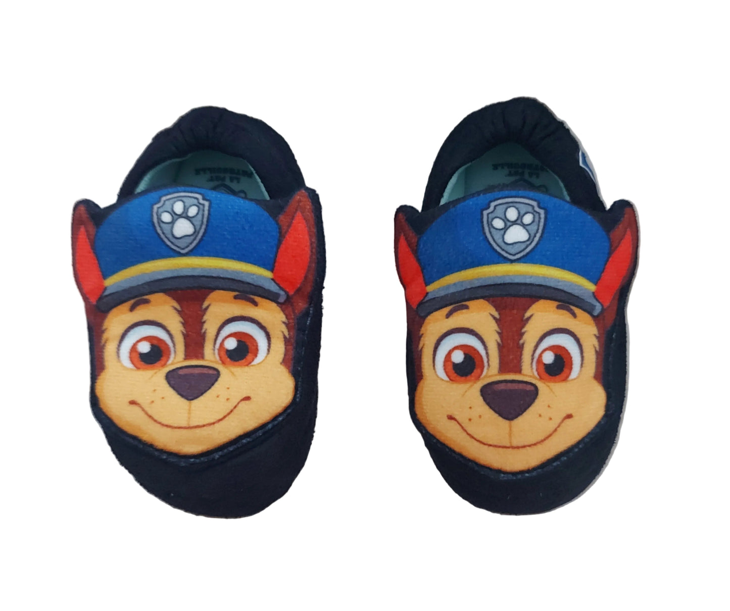 Pantoufles chaussons P.23 24 Pat Patrouille