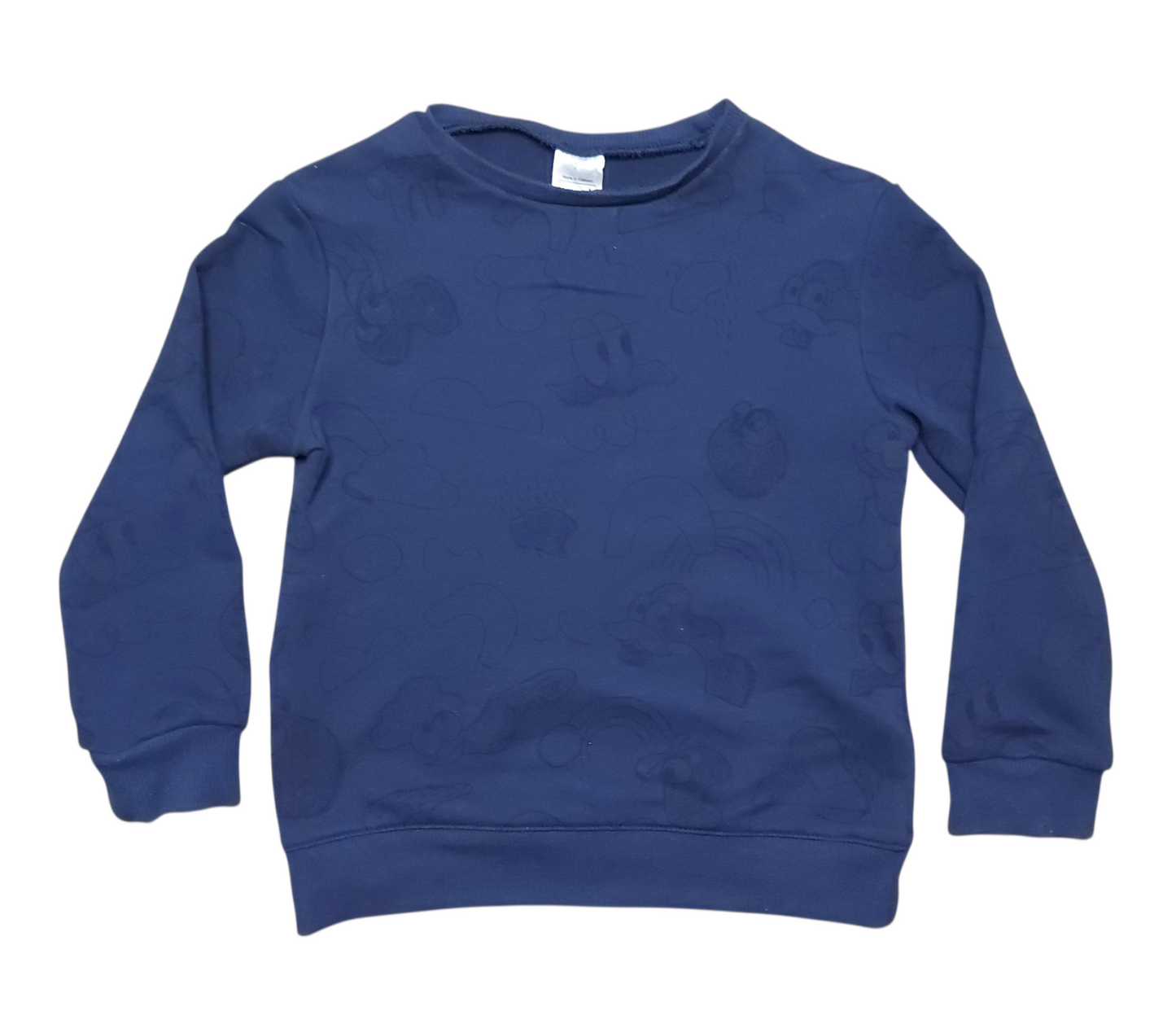 Pull léger 3/4 ans Décathlon