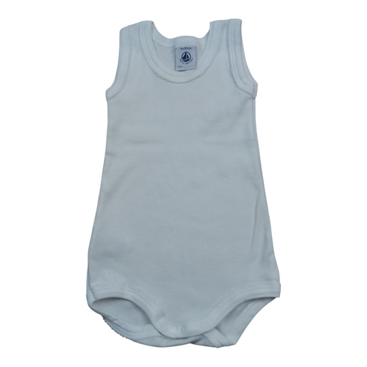 Body 3 mois Petit Bateau