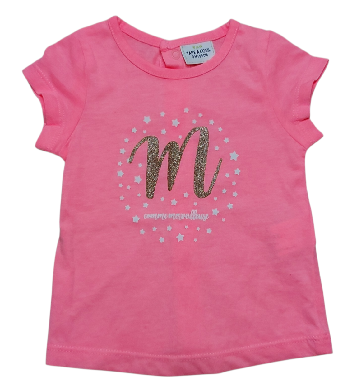 T-shirt 3 mois TAO
