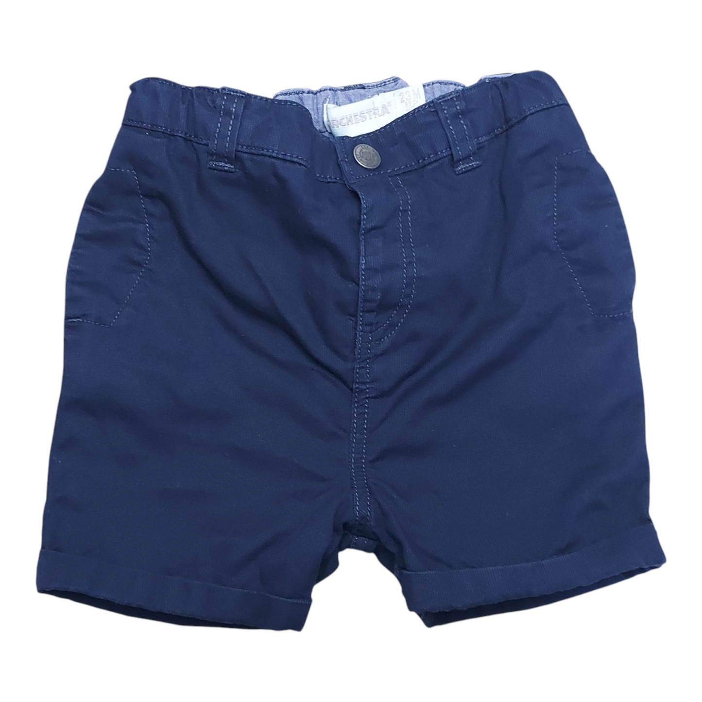 Short 23 mois Orchestra