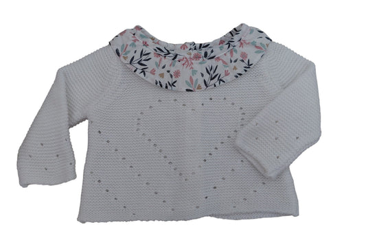 Pull 1 mois Gémo