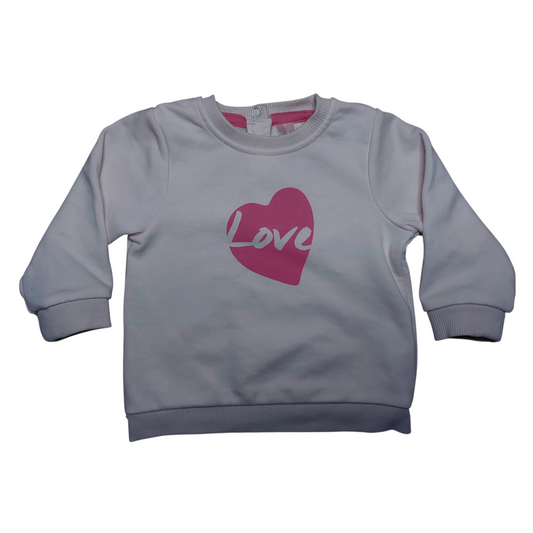 Pull 6 mois Orchestra