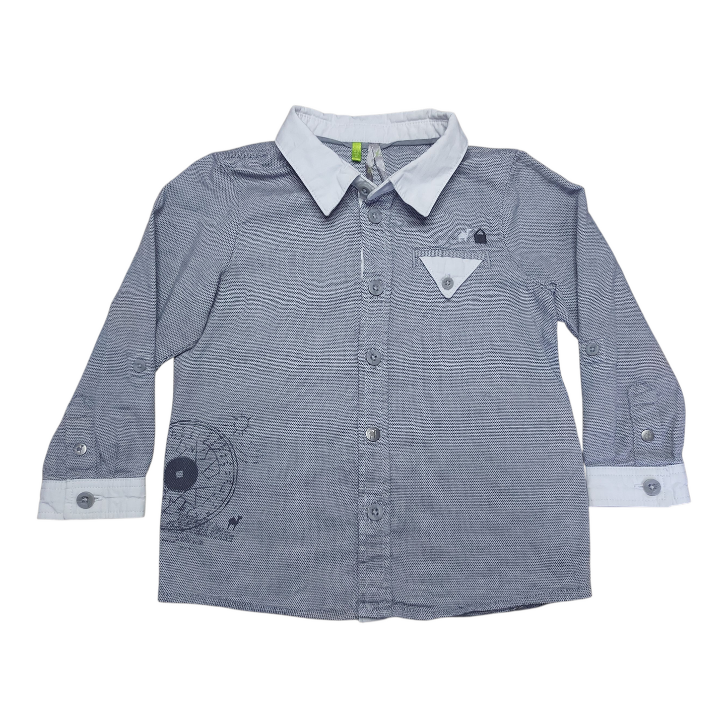 Chemise 23 mois Orchestra