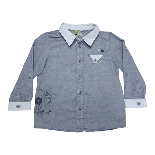 Chemise 23 mois Orchestra