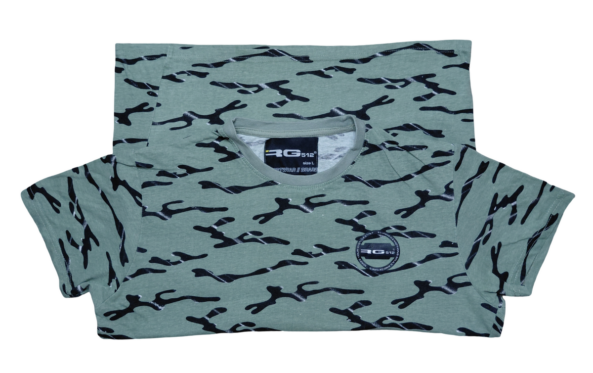T-shirt Taille L Rg512