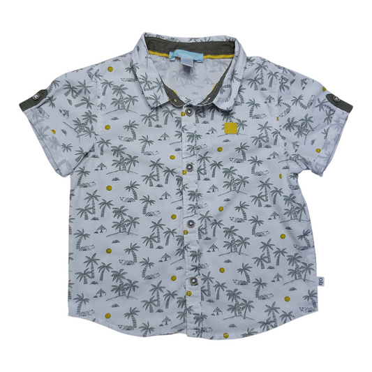 Chemise 12 mois Obaibi