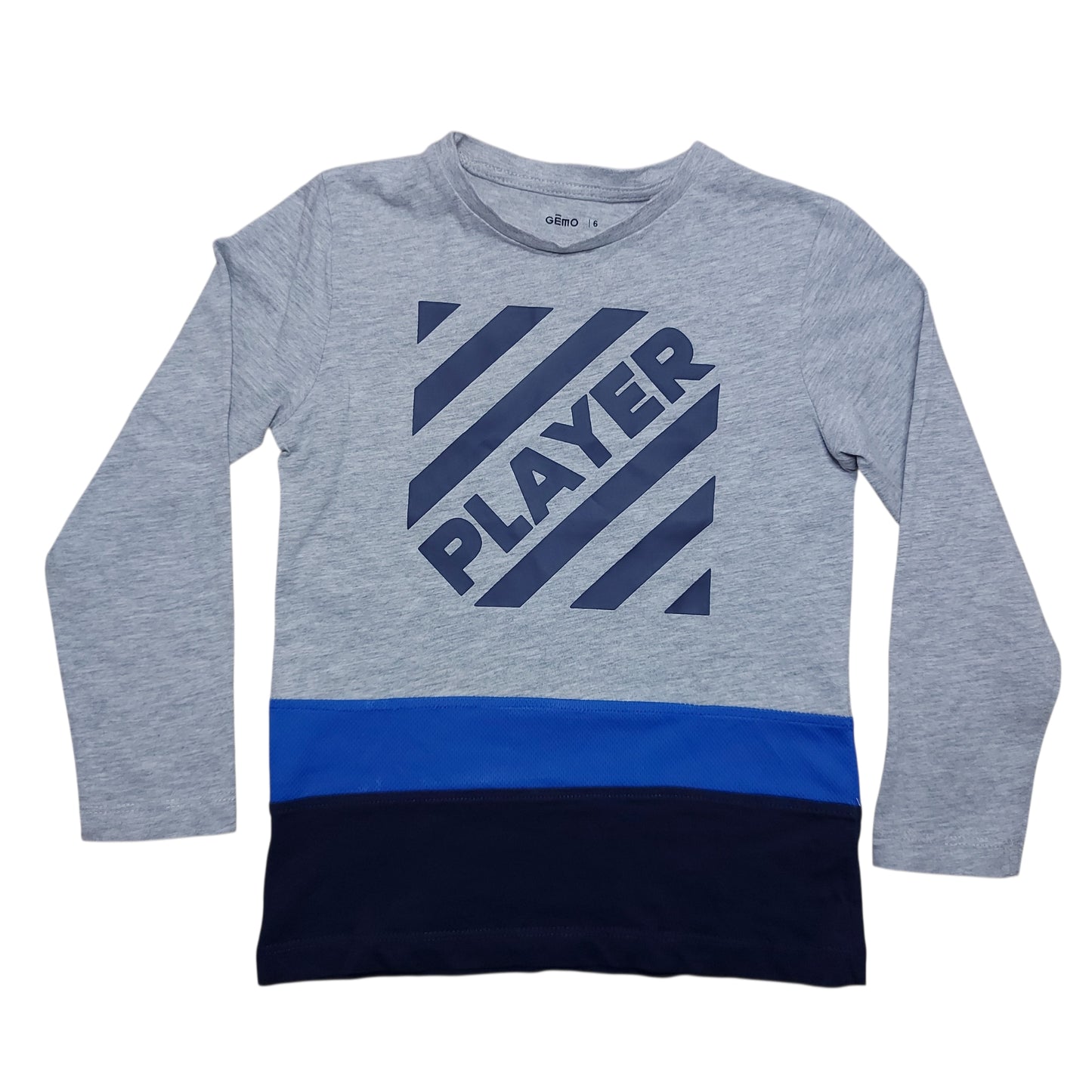 T-shirt 6 ans Gémo