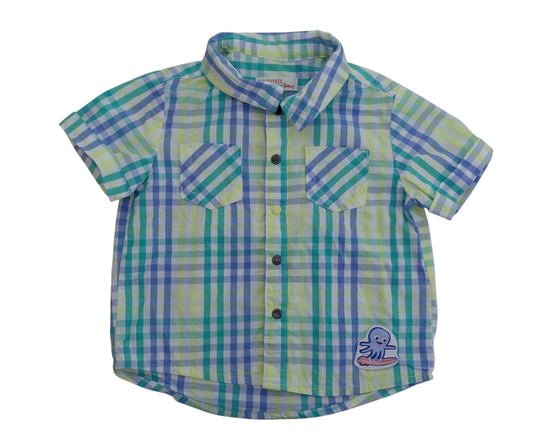 Chemise 9 mois Dpam