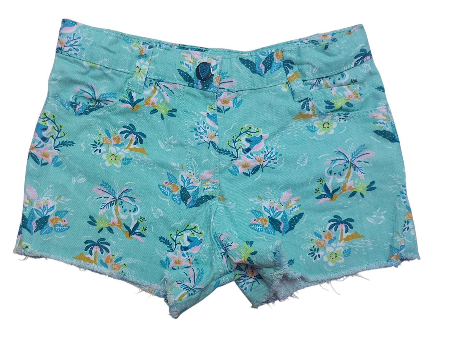 Short 3 ans Dpam