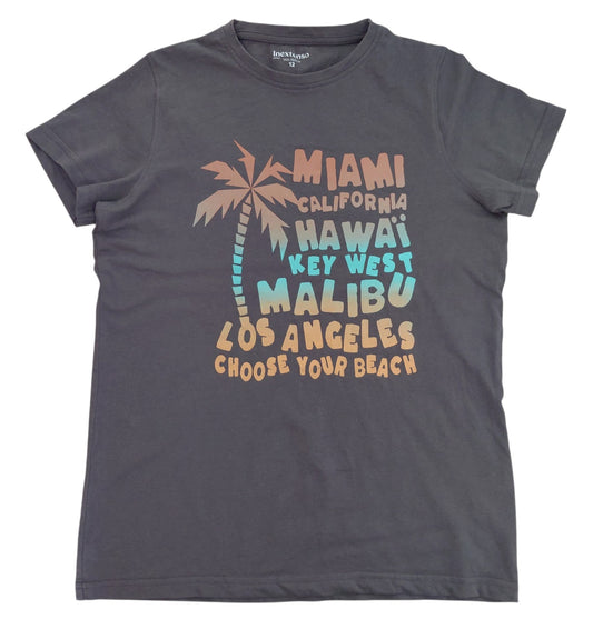 T-shirt 12 ans Inextenso