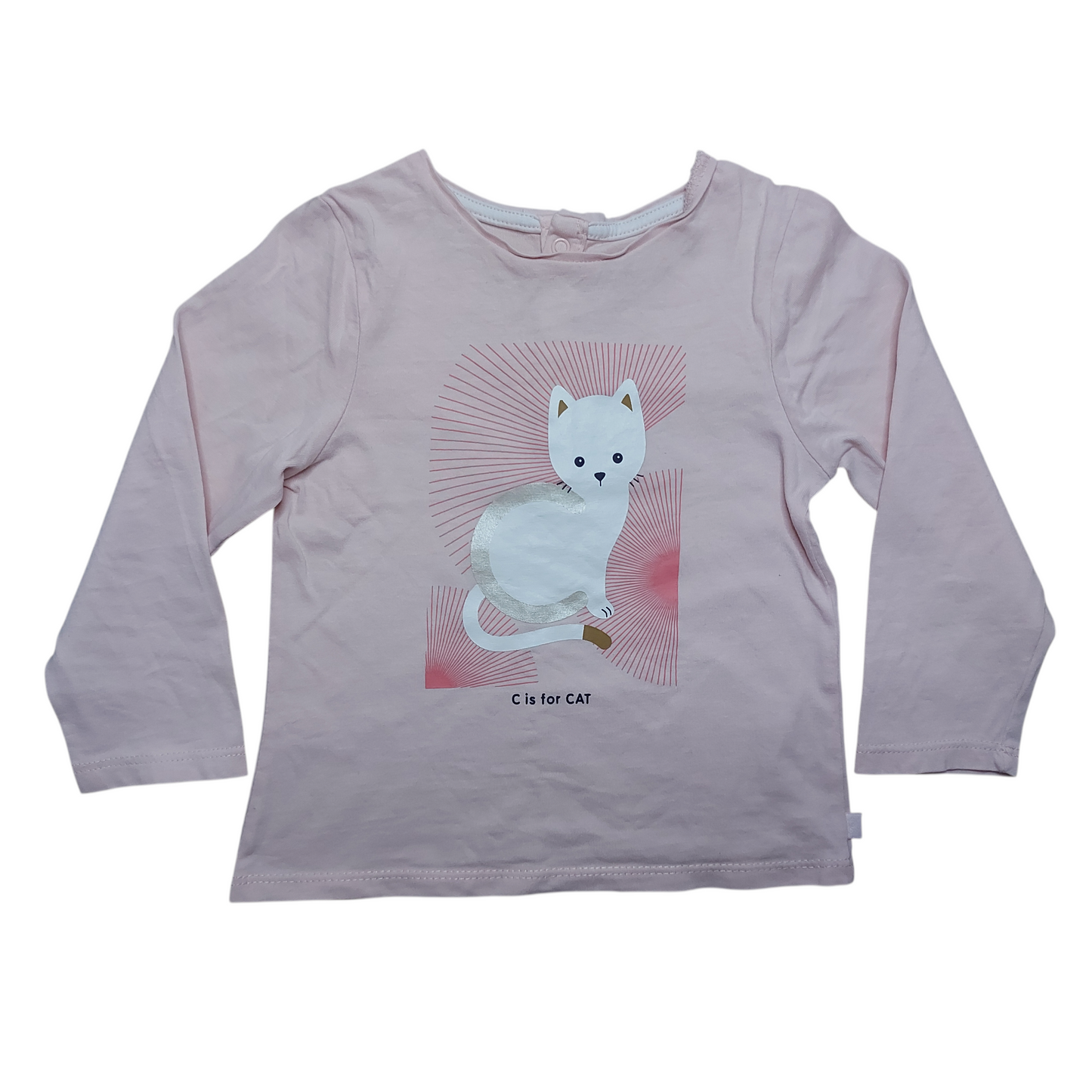 T-shirt 18 mois Obaibi