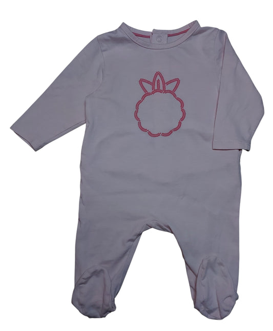 Grenouillère coton 3 mois Obaibi