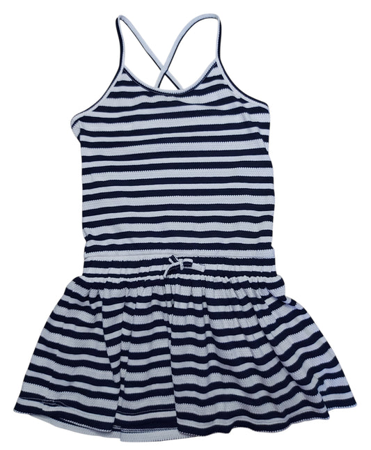 Robe rayé 6 ans
