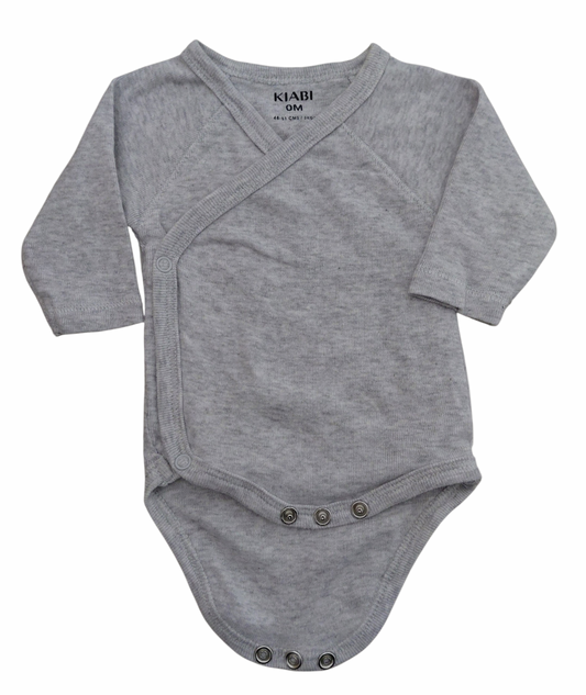 Body gris Naissance Gémo