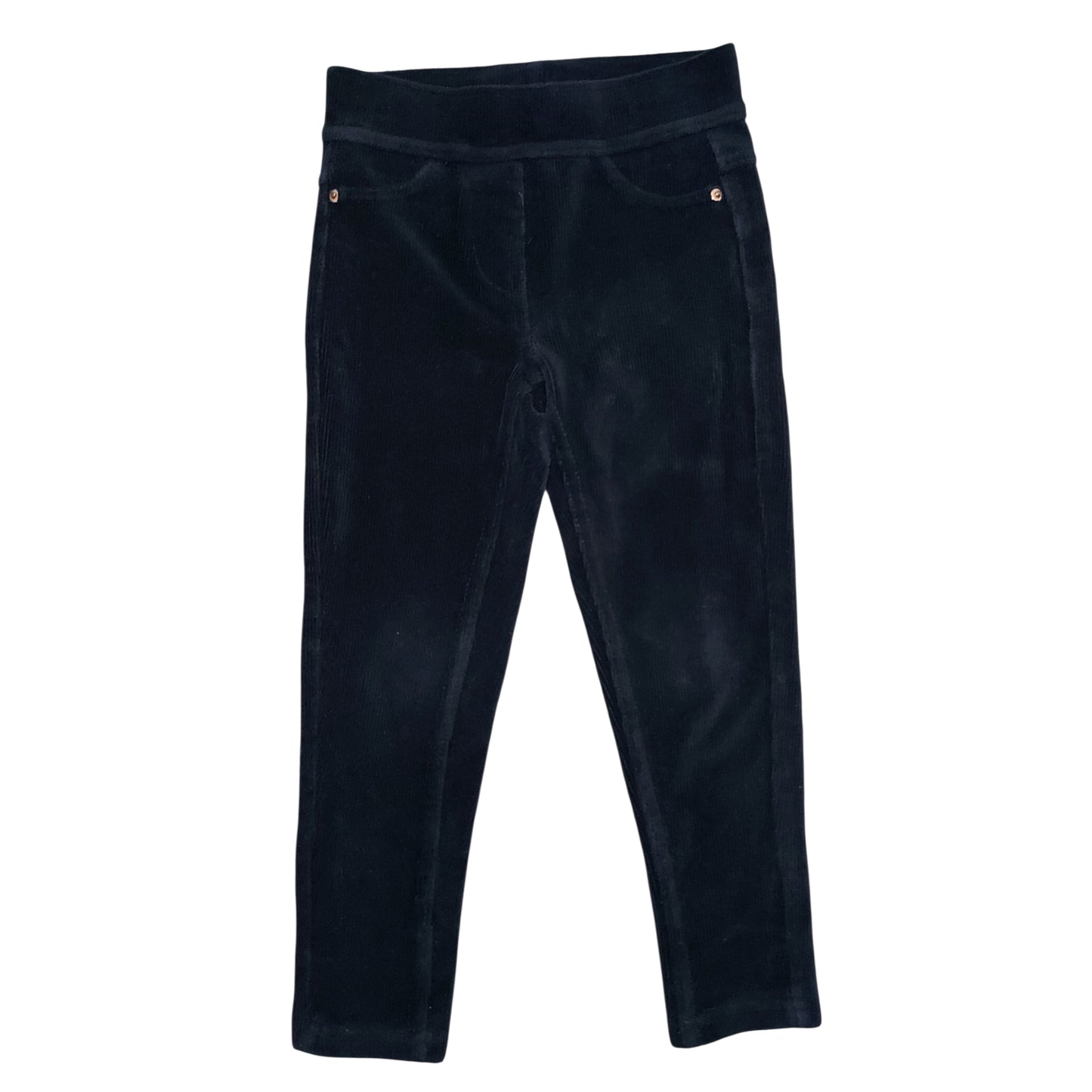 Pantalon Tregging velours 3 ans Kiabi