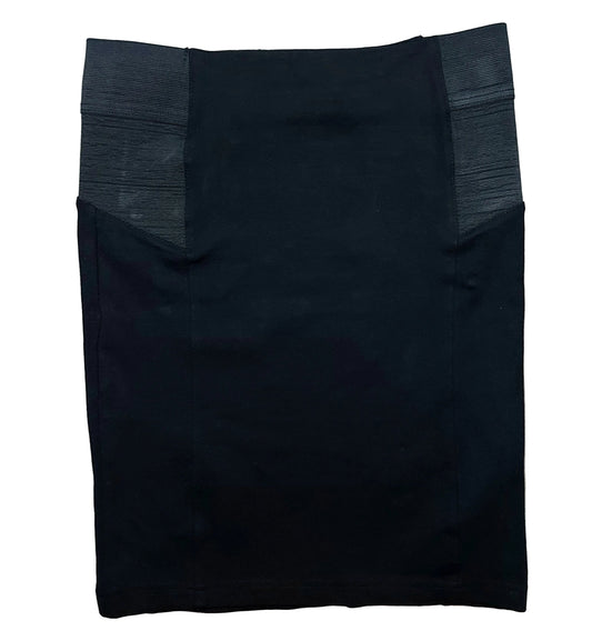 Jupe noire Taille S Jennyfer